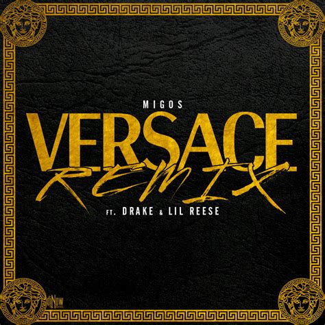 versace drake remix lyrics|migos versace lyrics.